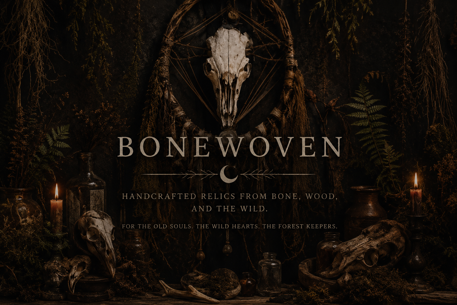 Bonewoven