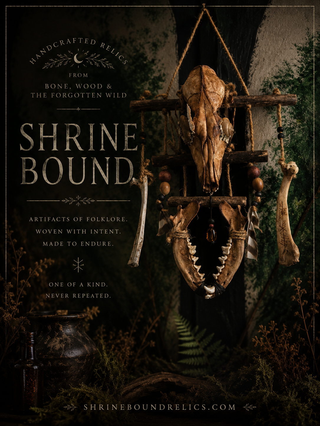 Shrinebound