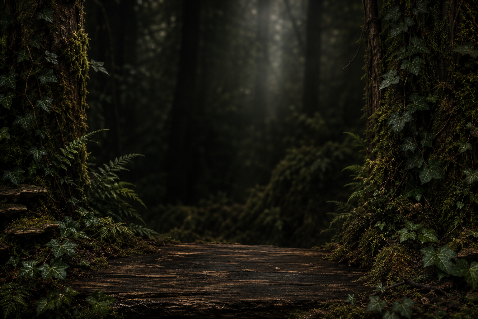Woodland Spirits