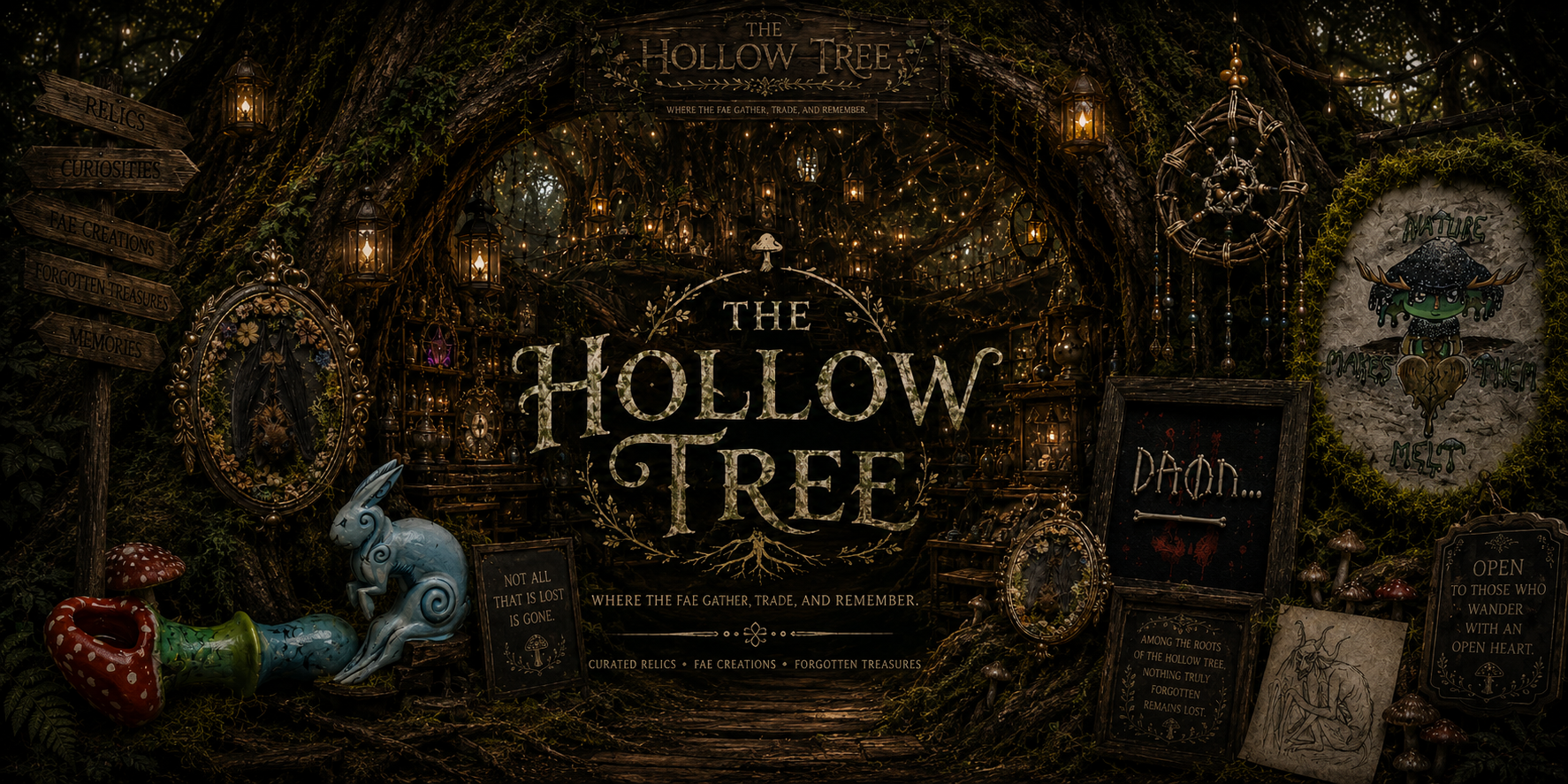 The Hollow Tree