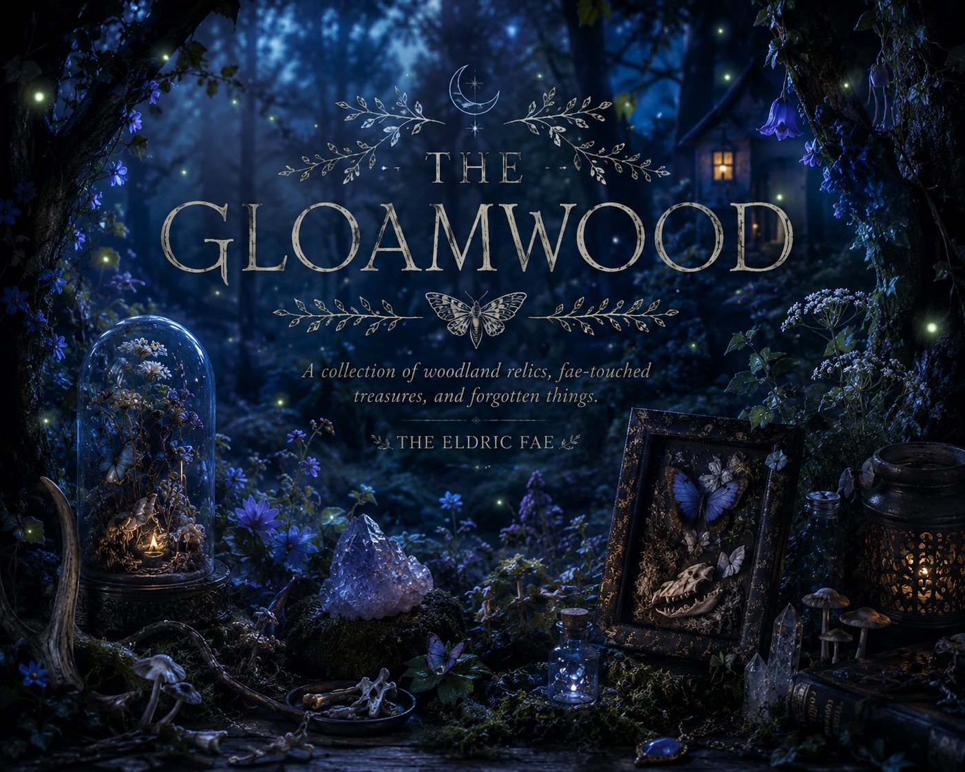 The Gloamwood