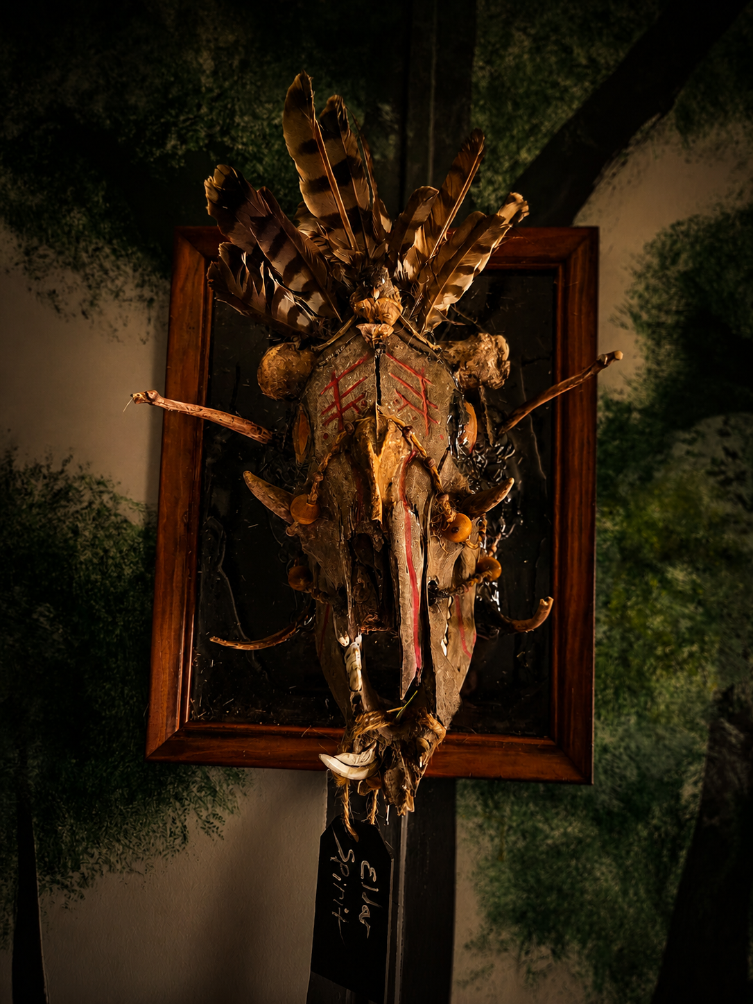 The Shrinebound