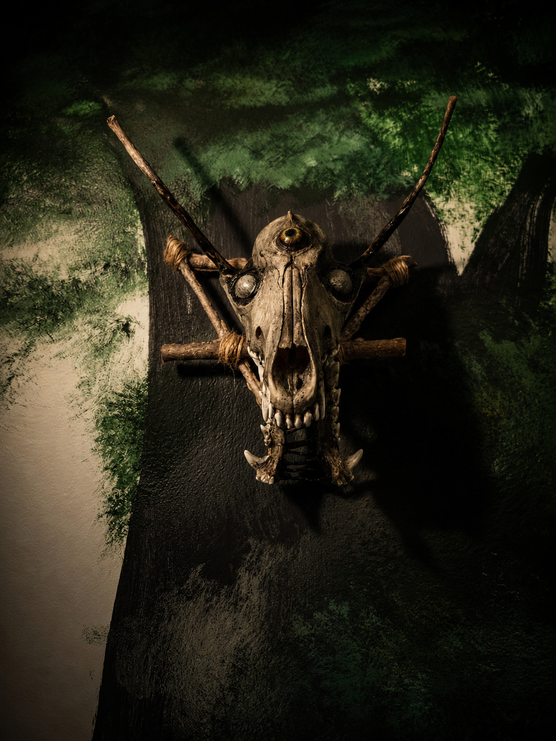 The Watcher Below