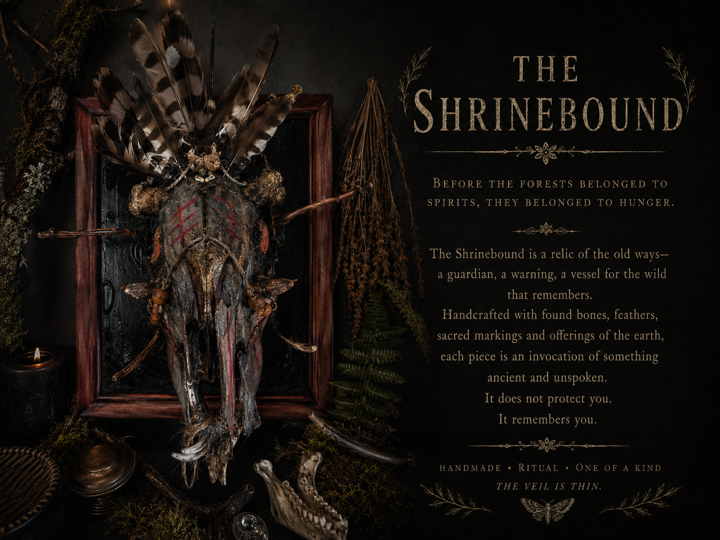 The Shrinebound