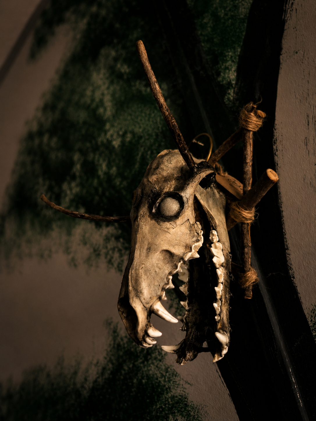 The Watcher Below