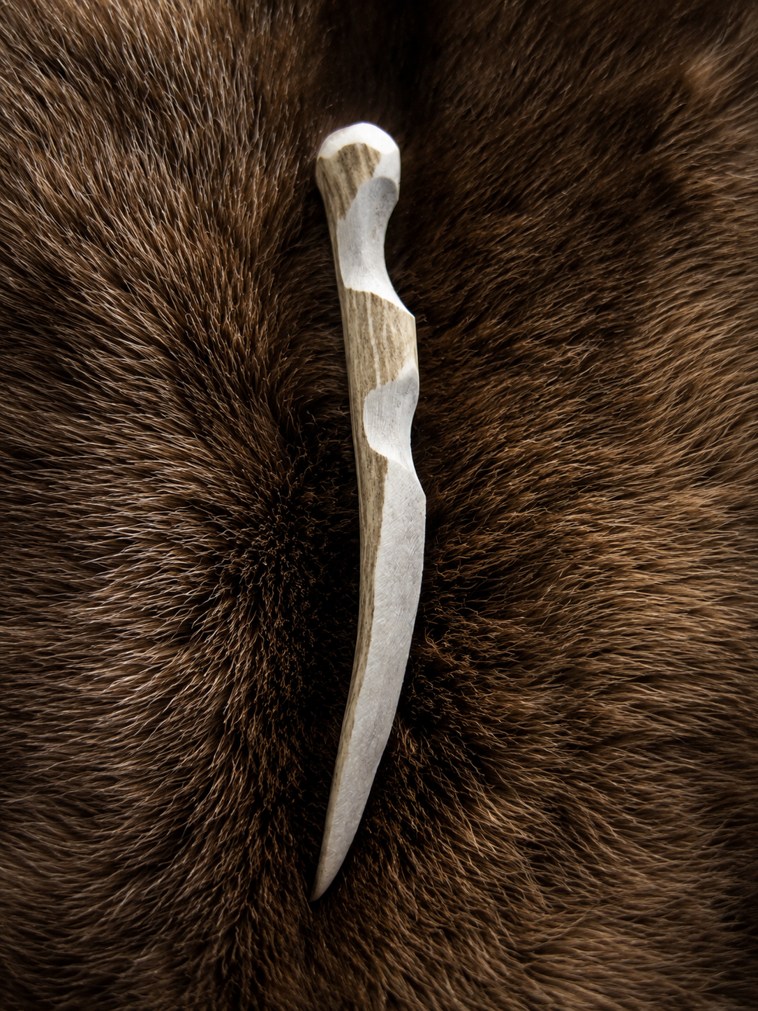 Stagwrought Hairsticks