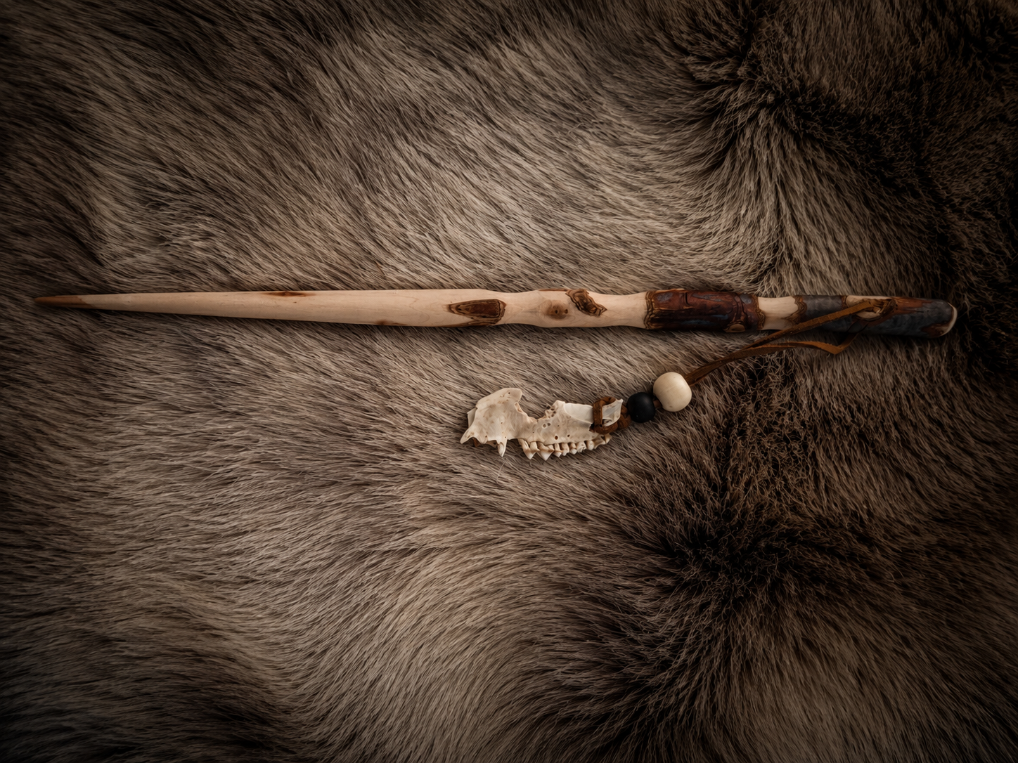 Thornwrought Hairsticks