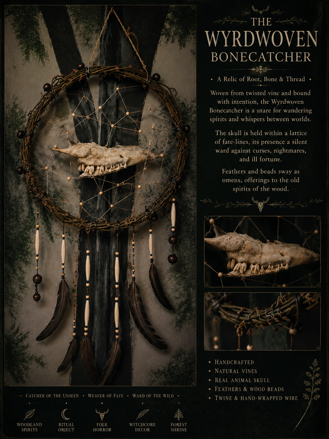 Wyrdwoven