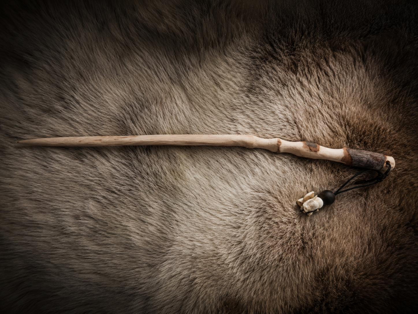 Thornwrought Hairsticks