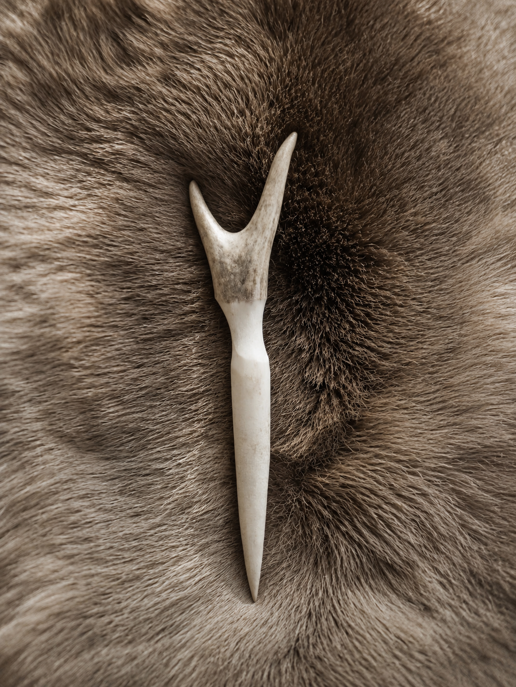 Stagwrought Hairsticks