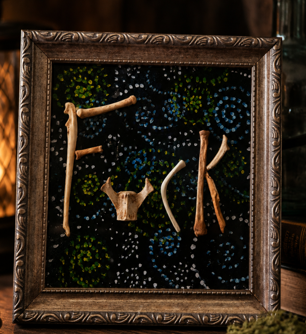 Bonebound Script