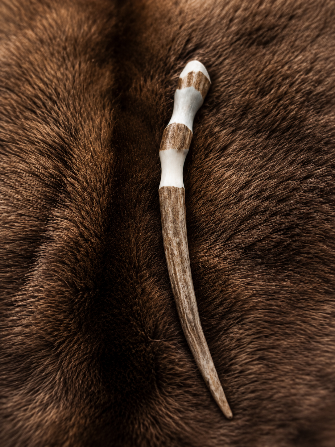 Stagwrought Hairsticks
