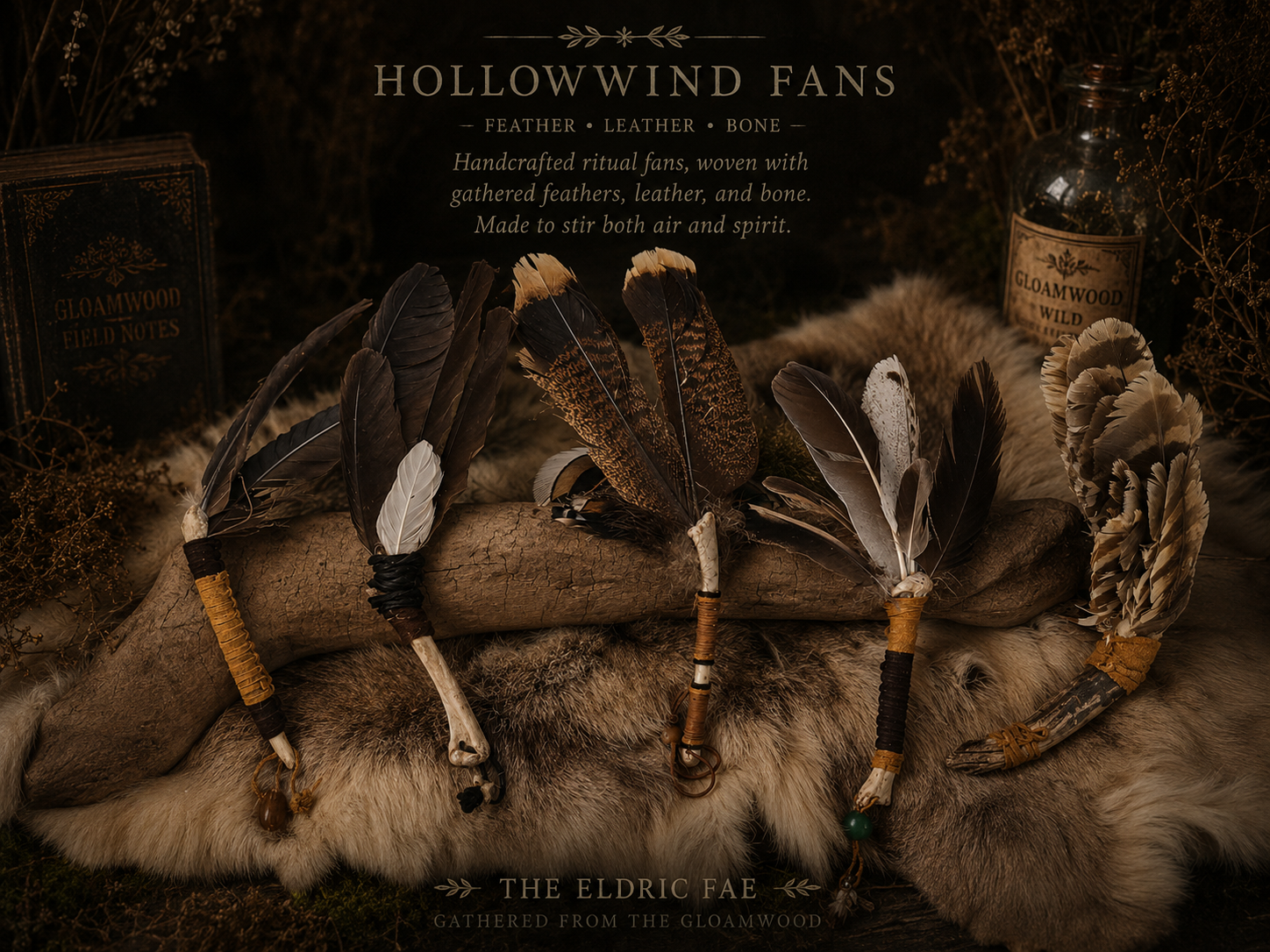 Hollowwind Fans