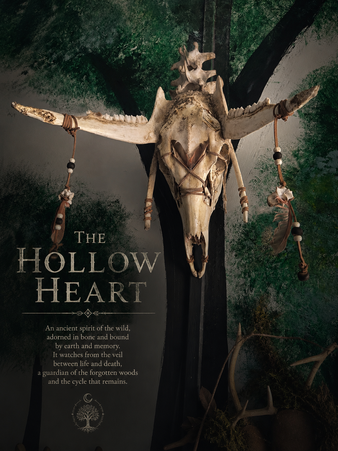 The Hollow Heart