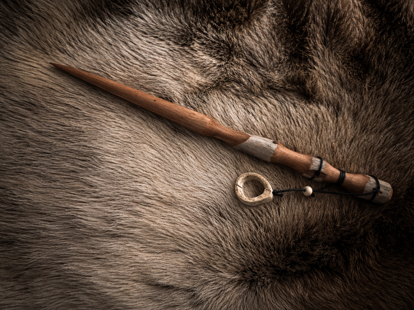Thornwrought Hairsticks