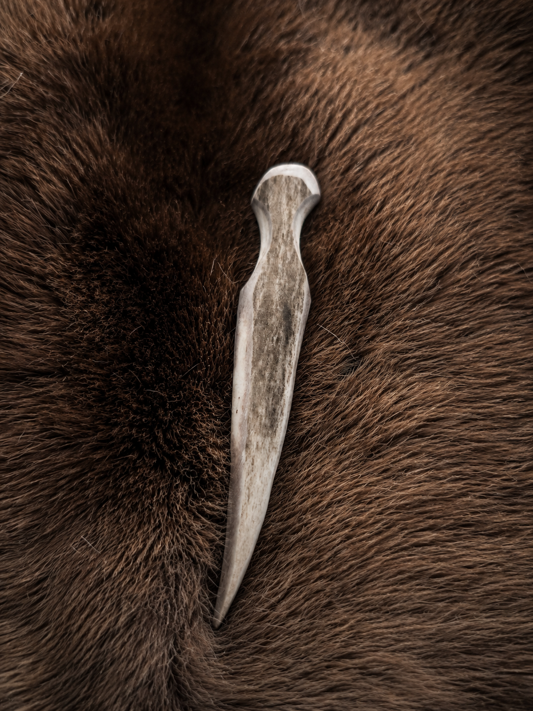 Stagwrought Hairsticks