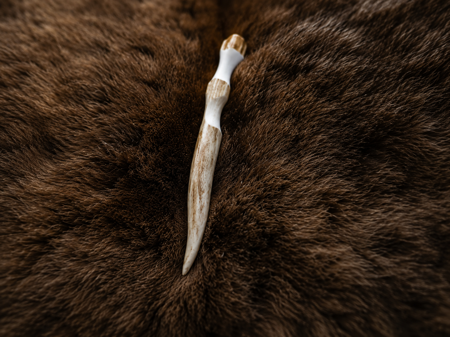 Stagwrought Hairsticks
