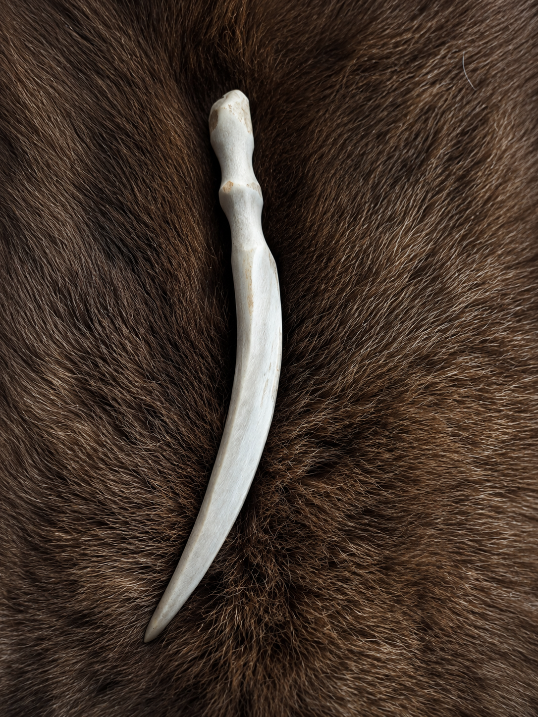 Stagwrought Hairsticks