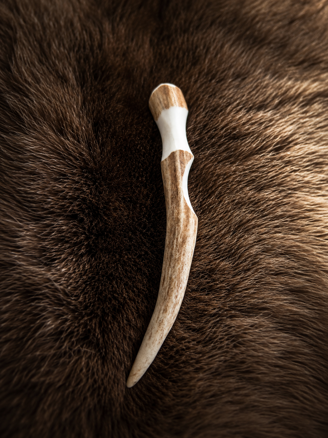 Stagwrought Hairsticks