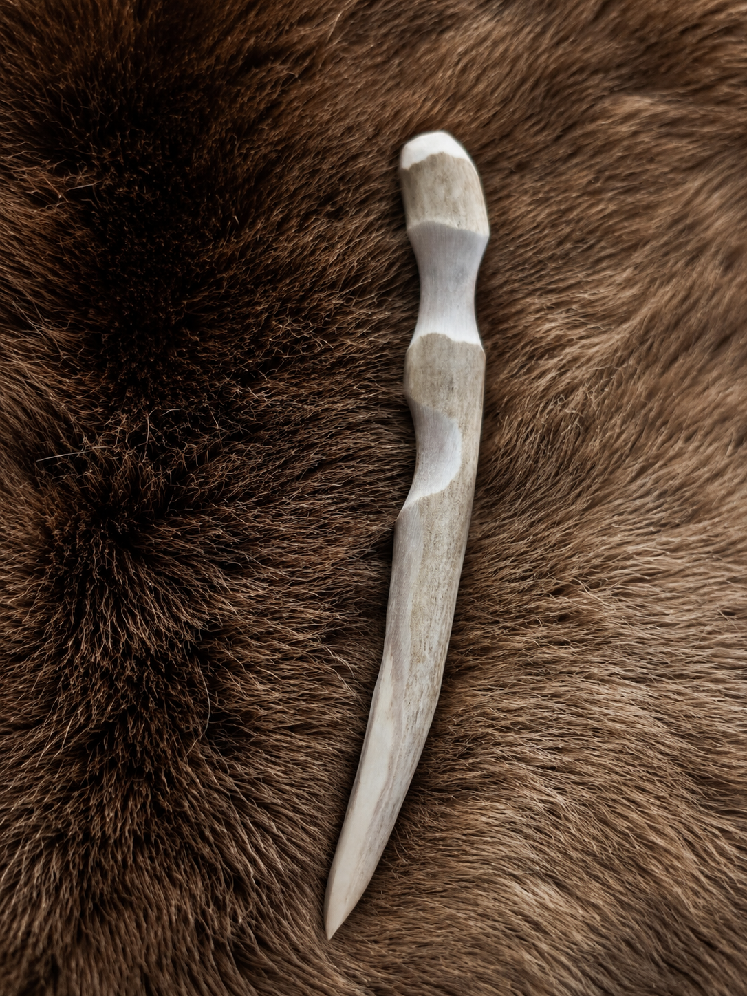 Stagwrought Hairsticks