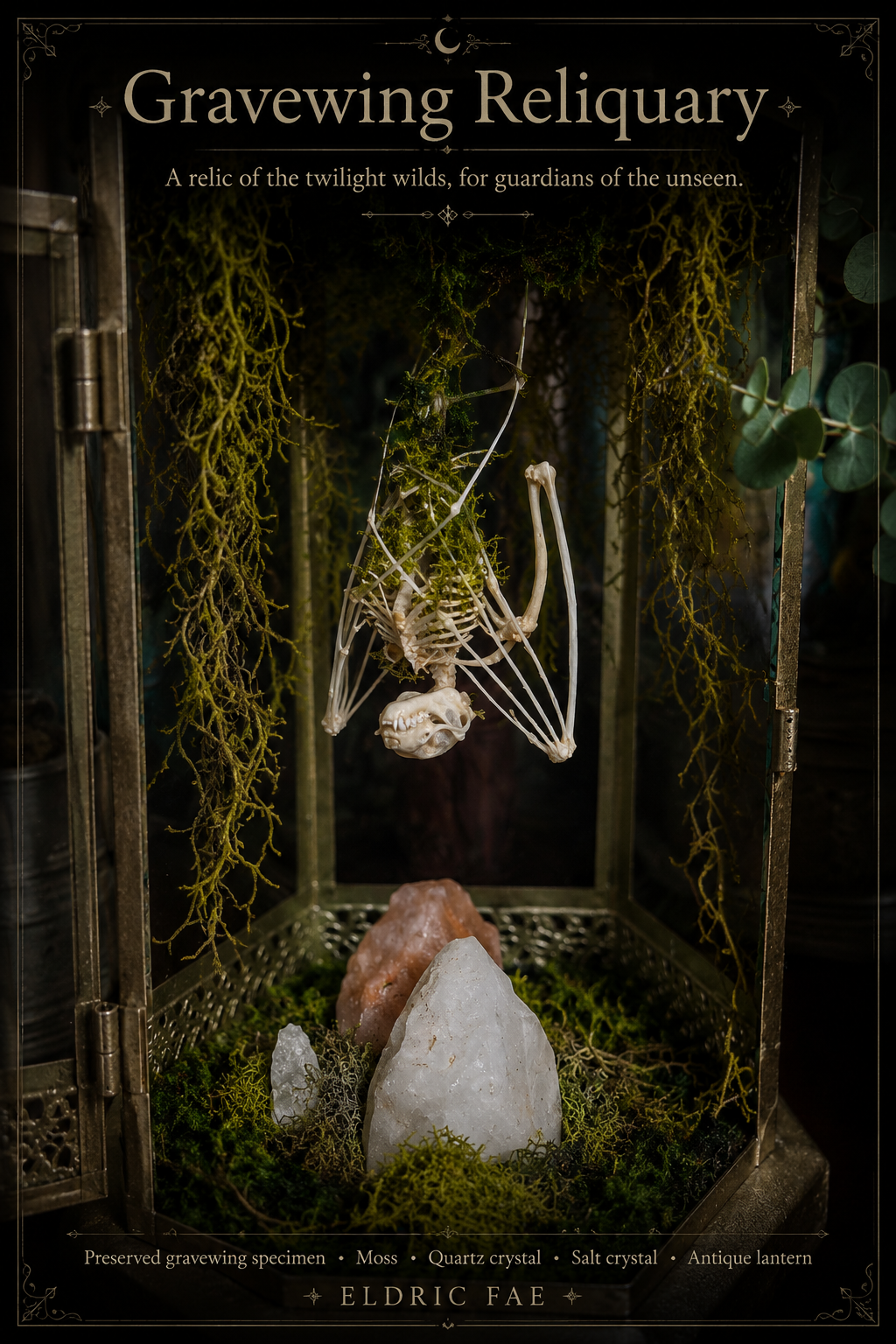 Gravewing Reliquary