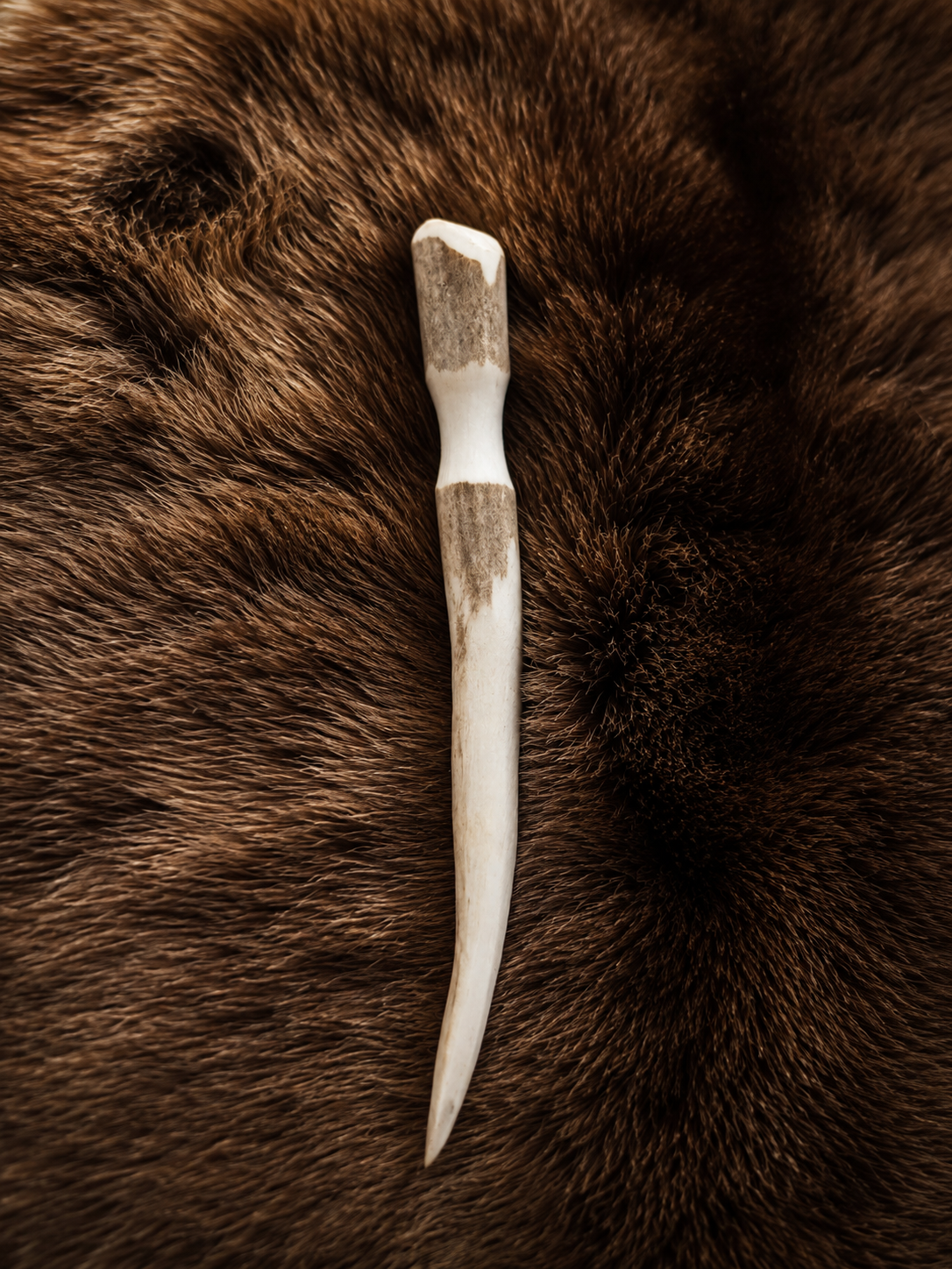 Stagwrought Hairsticks