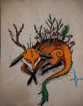 New Growth Fine Art Print