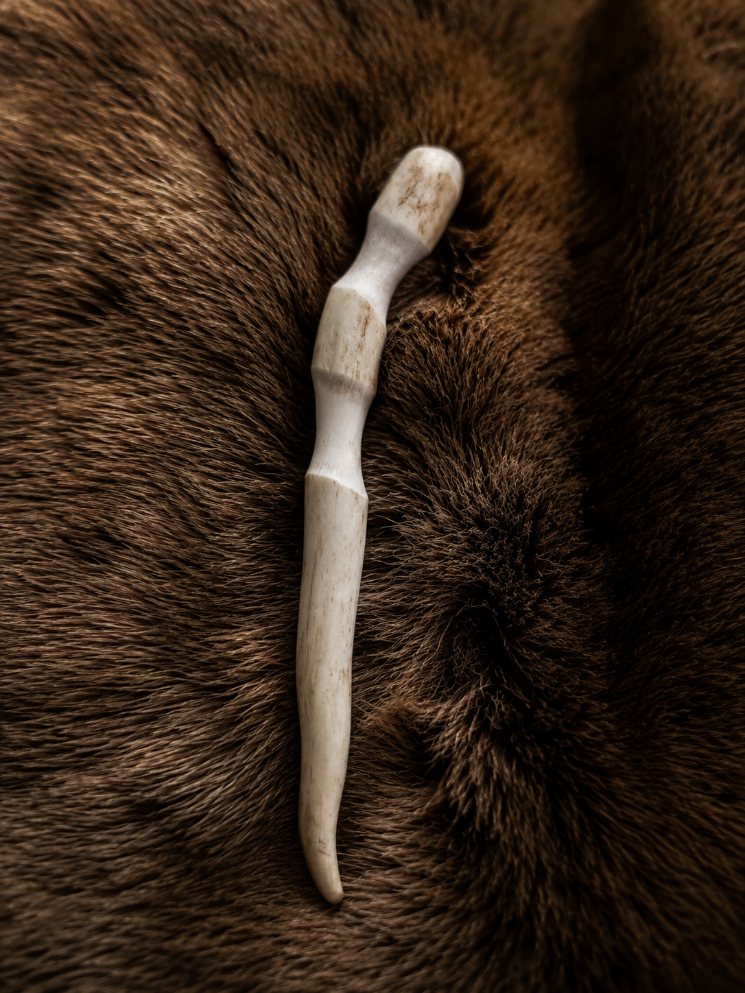 Stagwrought Hairsticks