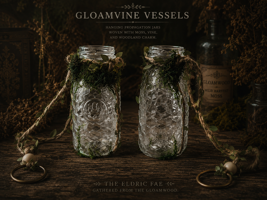 Gloamvine Vessels