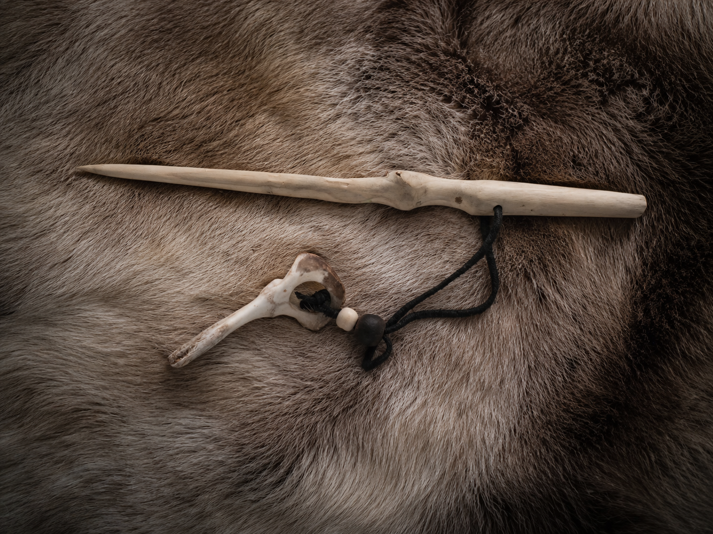 Thornwrought Hairsticks