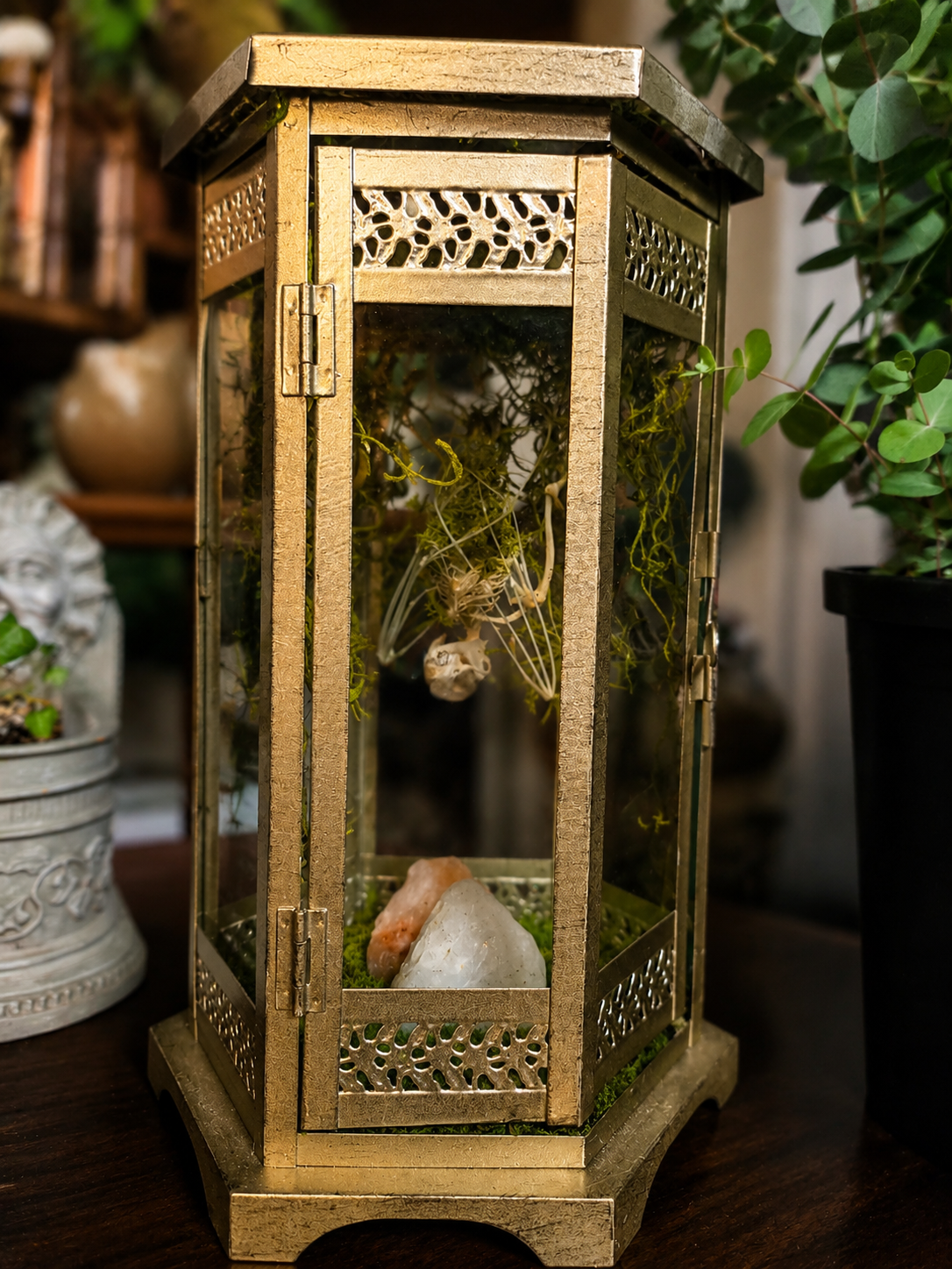Gravewing Reliquary