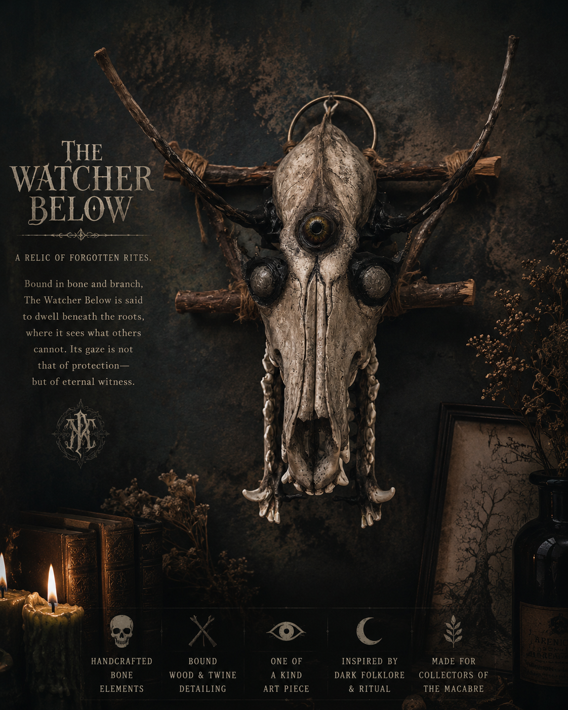 The Watcher Below