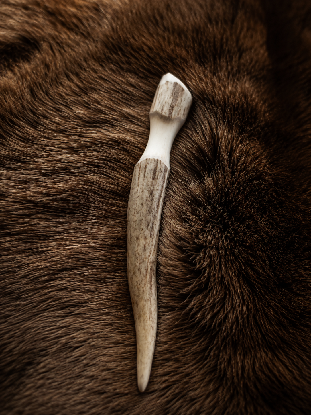 Stagwrought Hairsticks