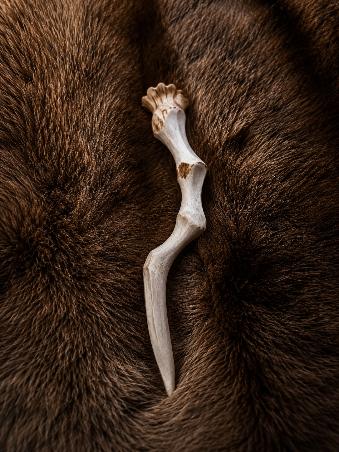 Stagwrought Hairsticks