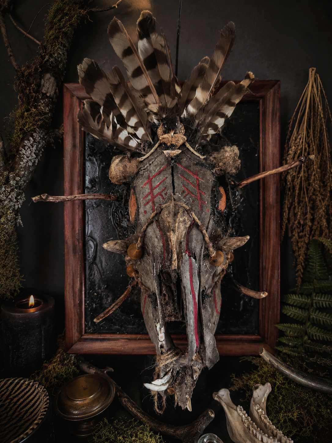 The Shrinebound