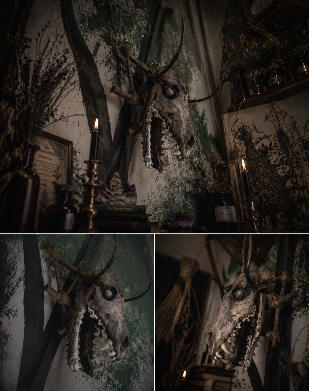 The Watcher Below